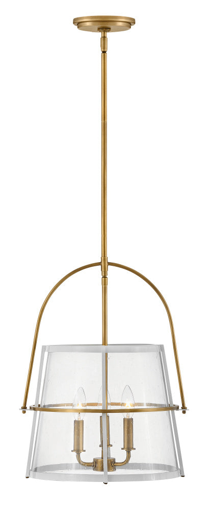 Hinkley 38113HB-PT Medium Pendant