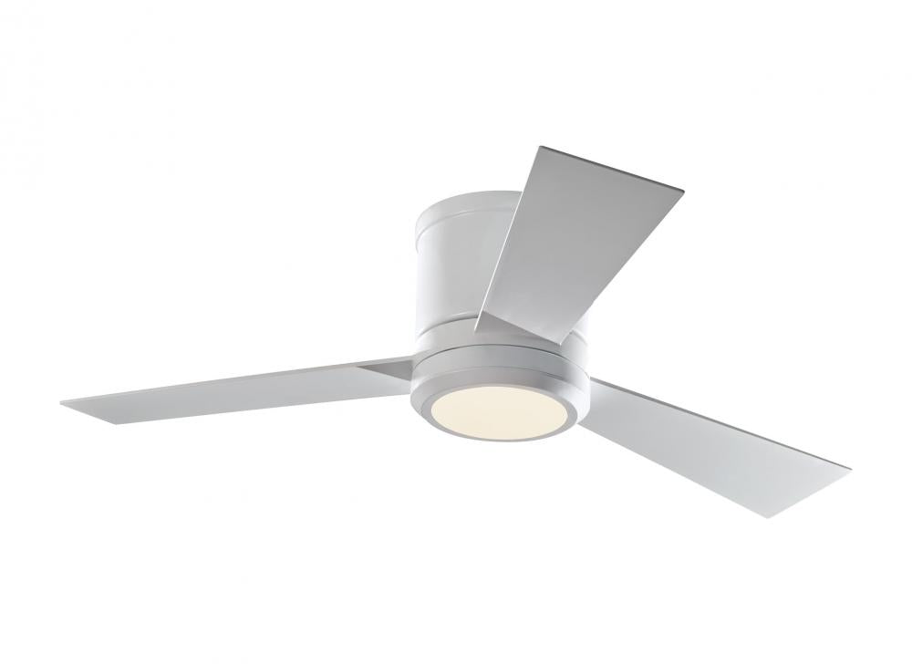 Generation Lighting 3CLYR42RZWD-V1 Clarity 42" Ceiling Fan