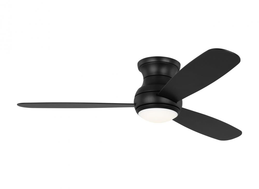 Generation Lighting 3OBSHR52MBKD Orbis 52" Ceiling Fan