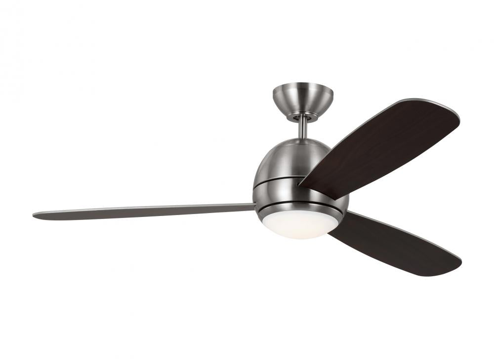 Generation Lighting 3OBSR52BSD Orbis 52" Ceiling Fan