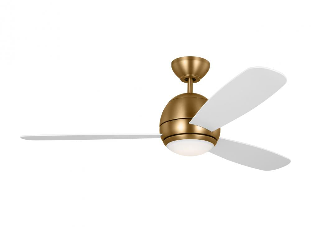 Generation Lighting 3OBSR52SBD Orbis 52" Ceiling Fan