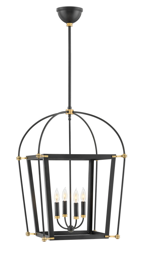 Hinkley 4055BK Large Open Frame