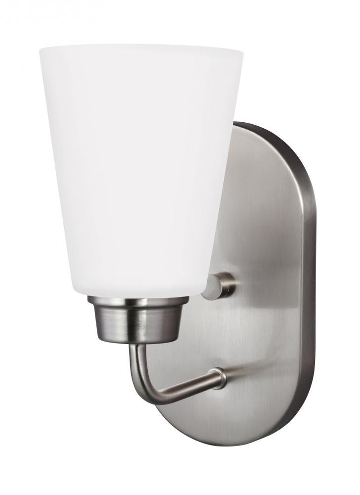 Generation Lighting 4115201-962 One Light Wall / Bath Sconce