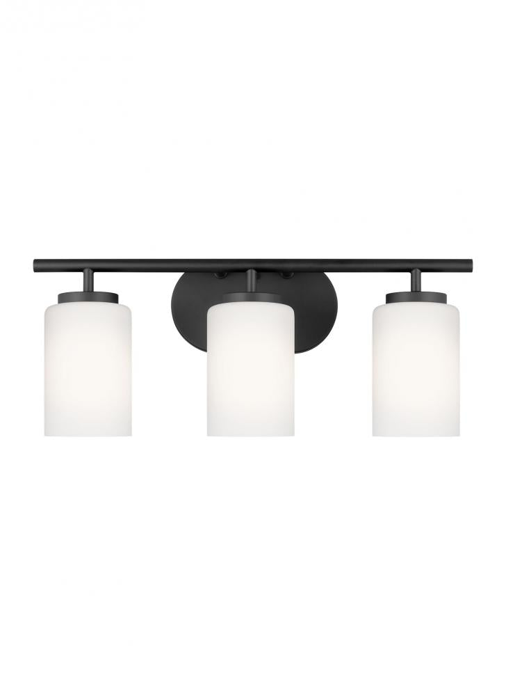Generation Lighting 41162-112 Three Light Wall / Bath