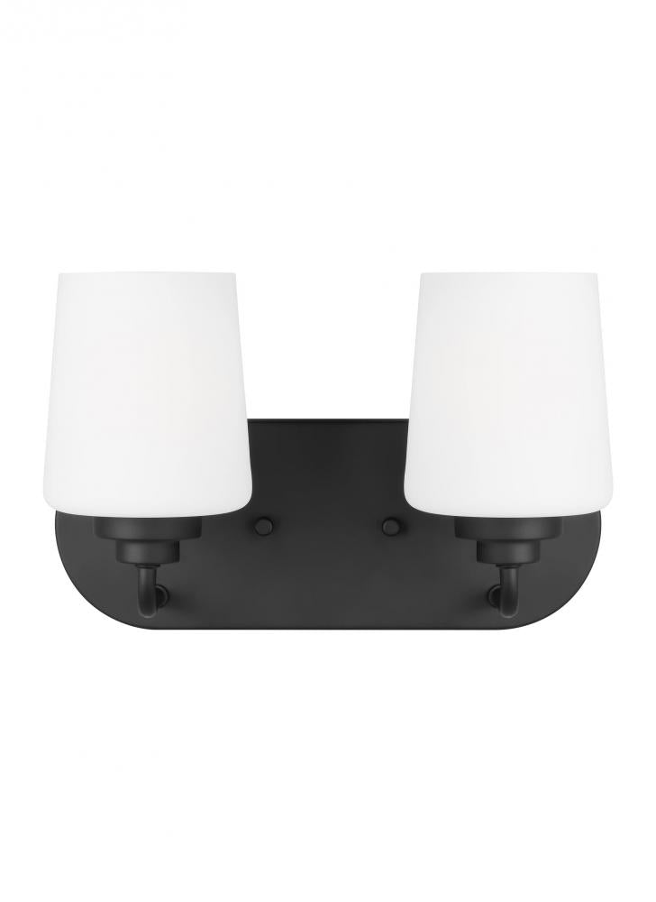Generation Lighting 4402802EN3-112 Two Light Wall / Bath