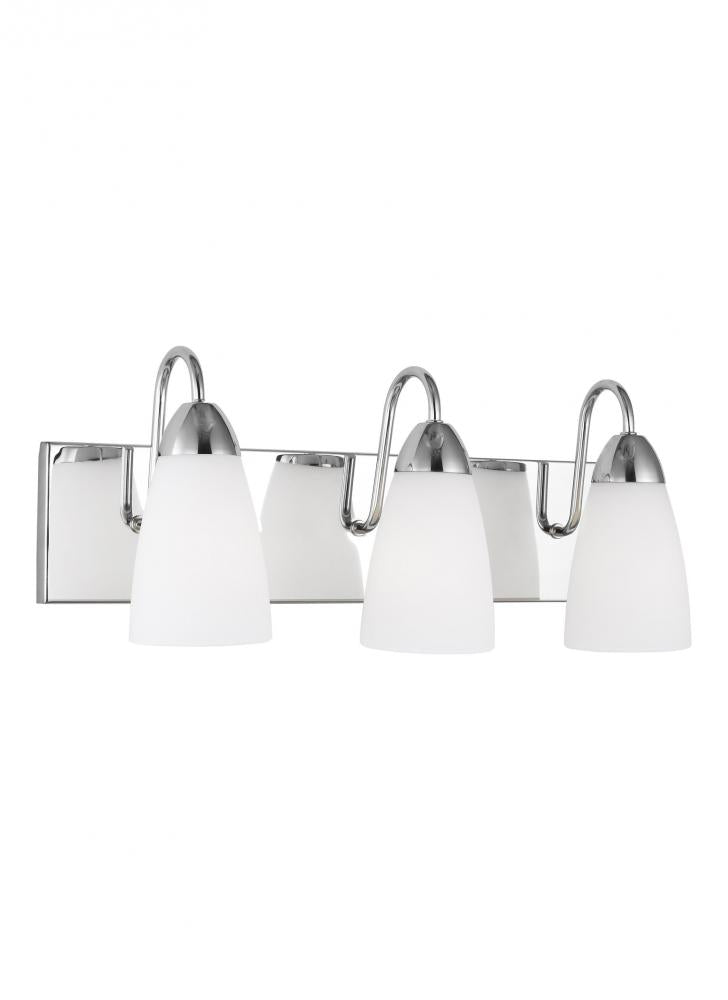 Generation Lighting 4420203-05 Three Light Wall / Bath