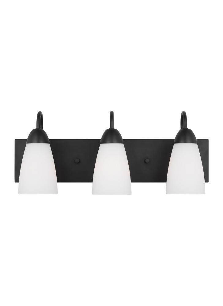 Generation Lighting 4420203-112 Seville Three Light Wall / Bath