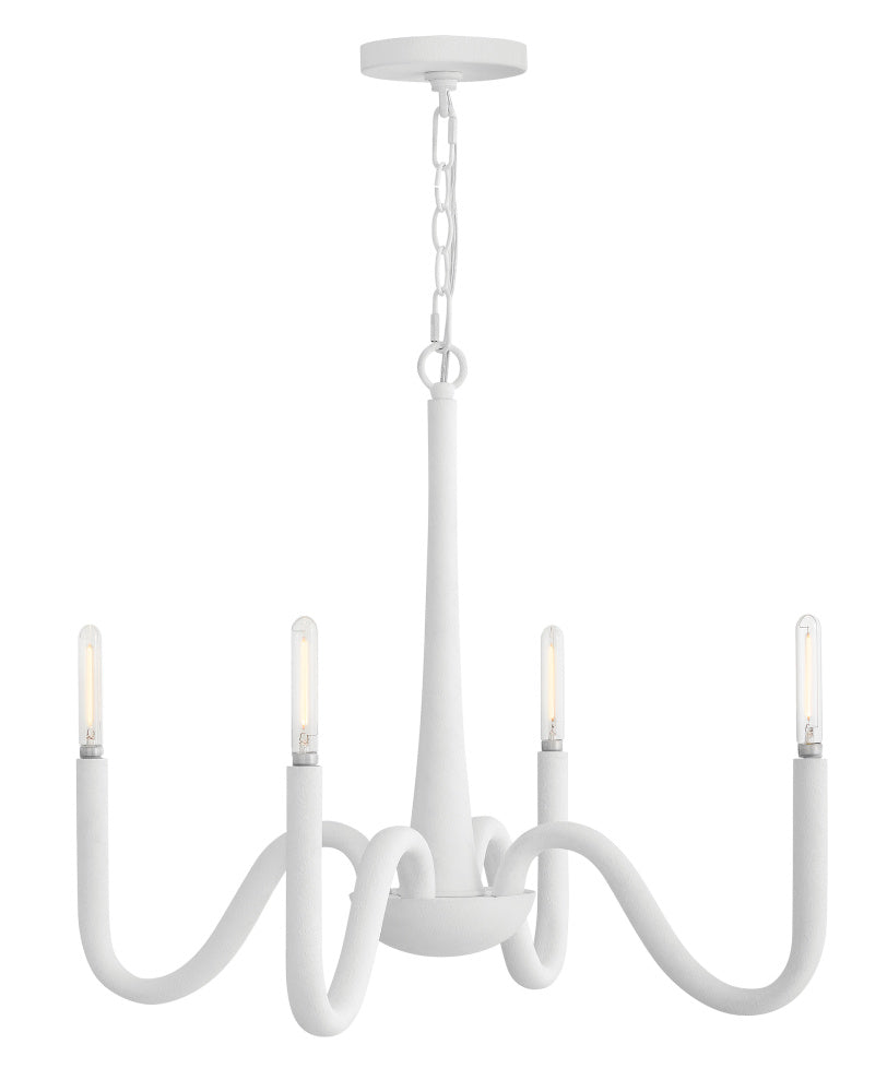 Hinkley 45015TXP Medium Chandelier