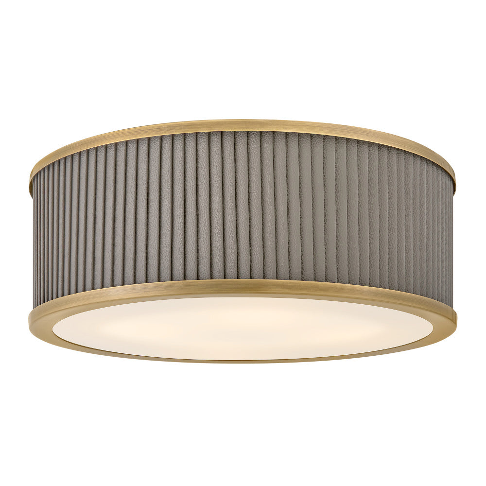 Hinkley 45053HB Medium Flush Mount