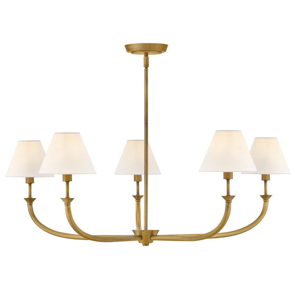 Hinkley 45165HB Large Formal Chandelier