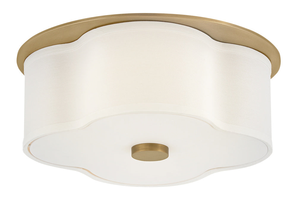 Hinkley 46441HB Medium Flush Mount