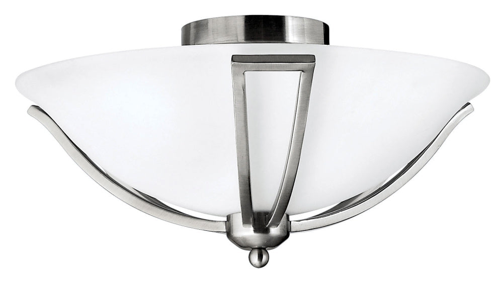 Hinkley 4660BN Medium Flush Mount