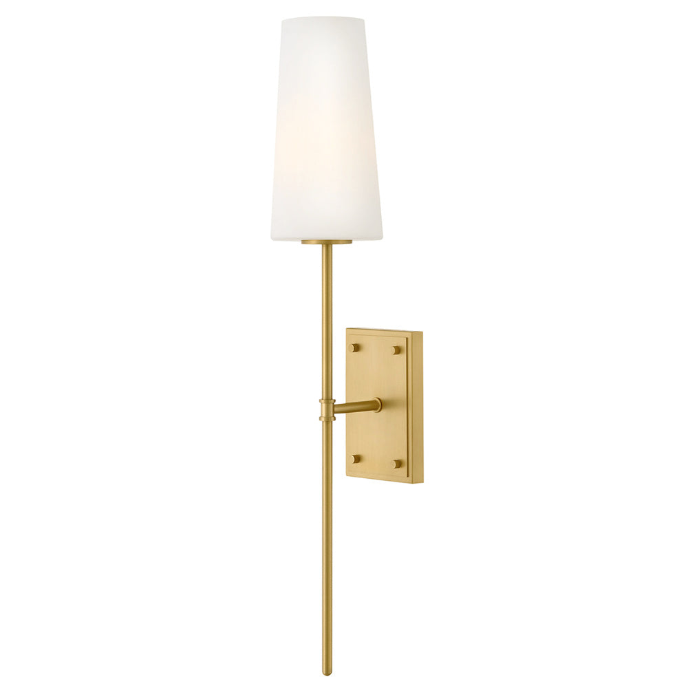 Hinkley 46951LCB Medium Single Light Sconce