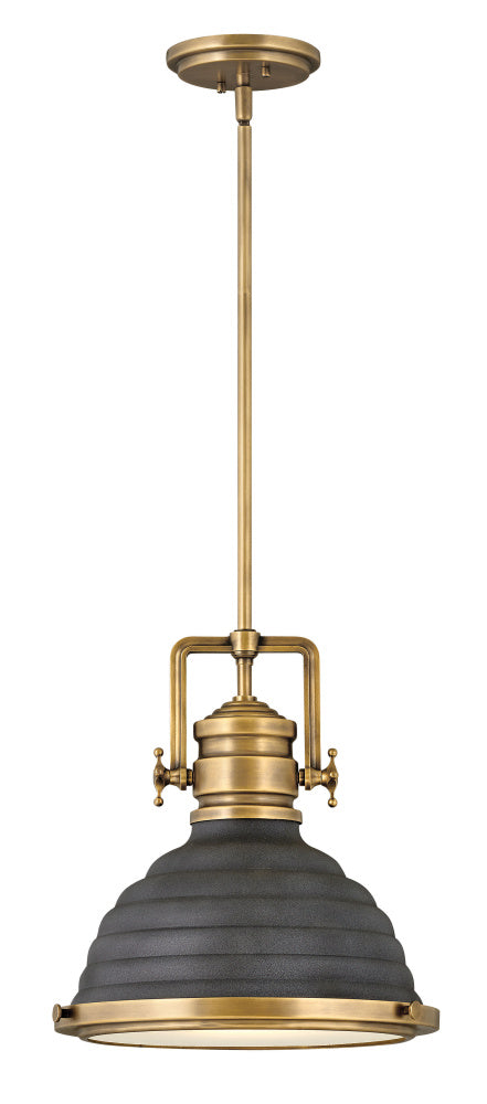 Hinkley 4697HB-DZ Medium Pendant