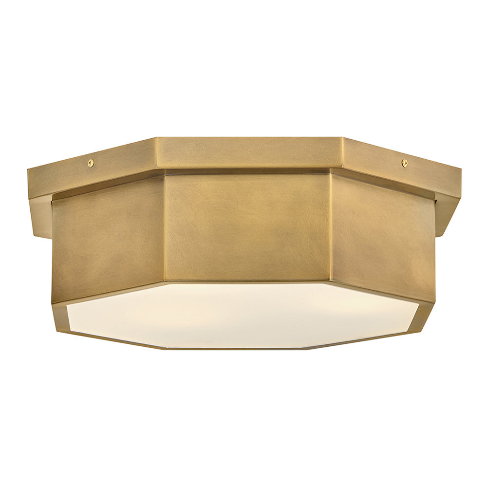 Hinkley 46993HB Medium Flush Mount
