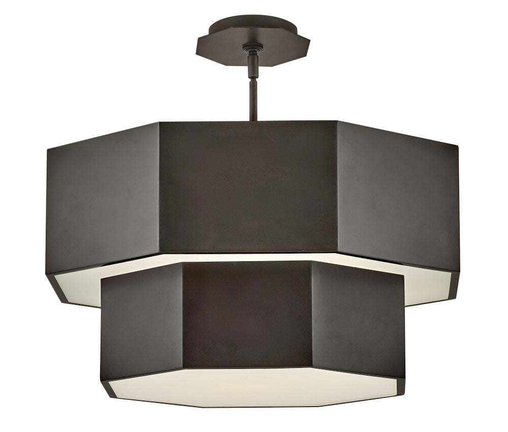 Hinkley 46994BX Medium Convertible Chandelier