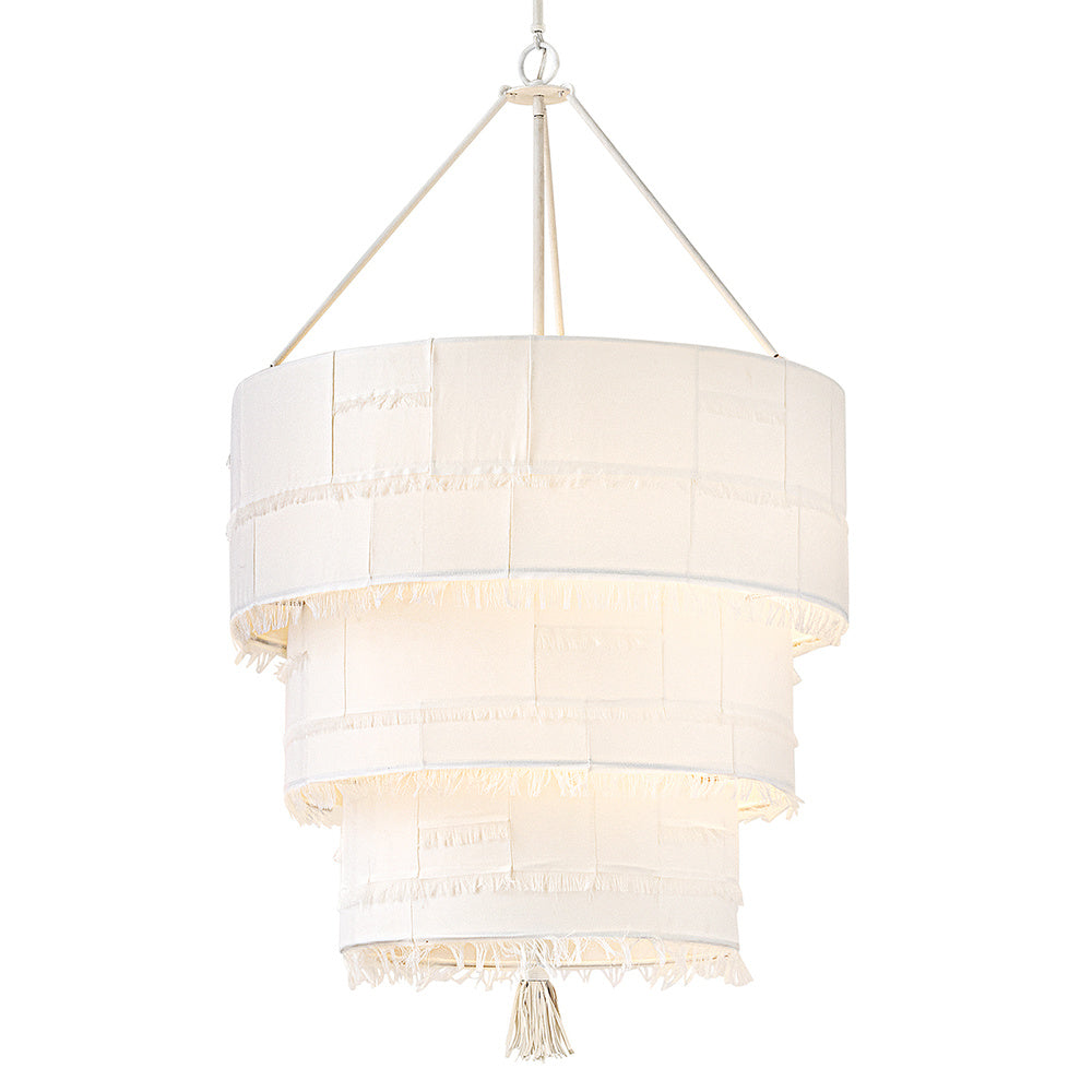 Hinkley 47426TXP Double XL Multi Tier Chandelier