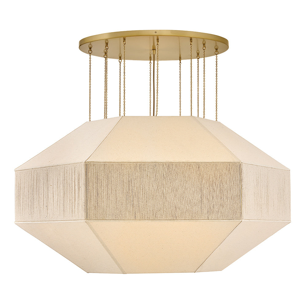 Hinkley 47498LCB Large Convertible Chandelier