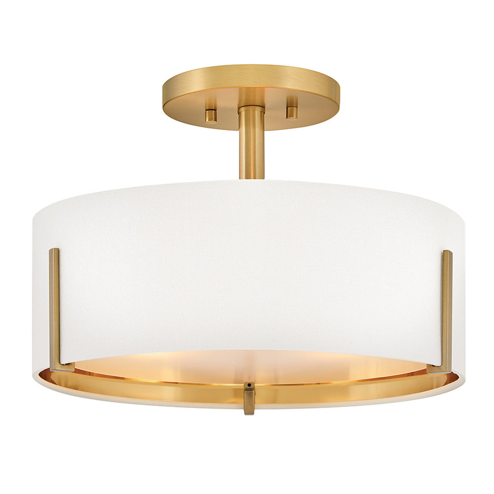 Hinkley 47571LCB Medium Semi-Flush Mount