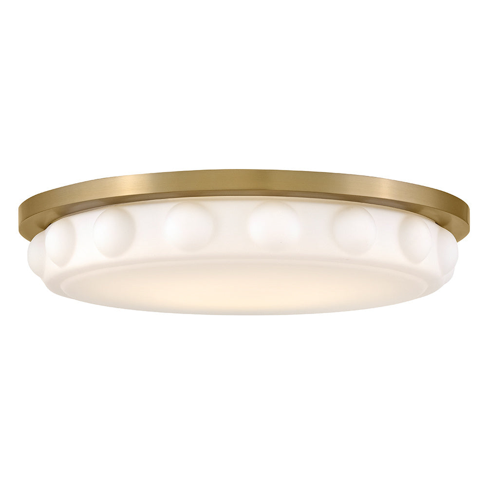 Hinkley 47603LCB Medium LED Flush Mount