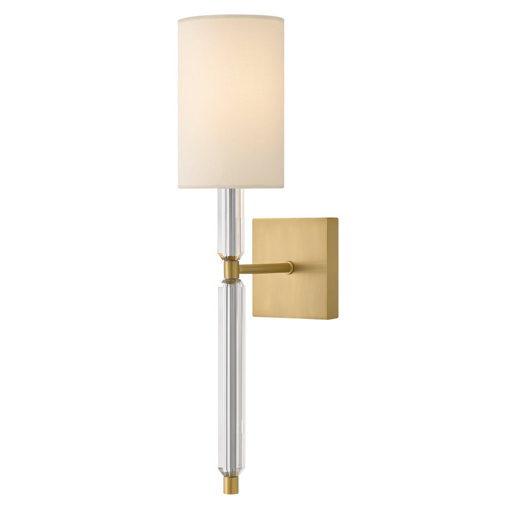 Hinkley 47611LCB Large Single Light Sconce