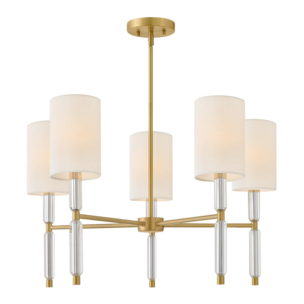 Hinkley 47615LCB Medium Chandelier