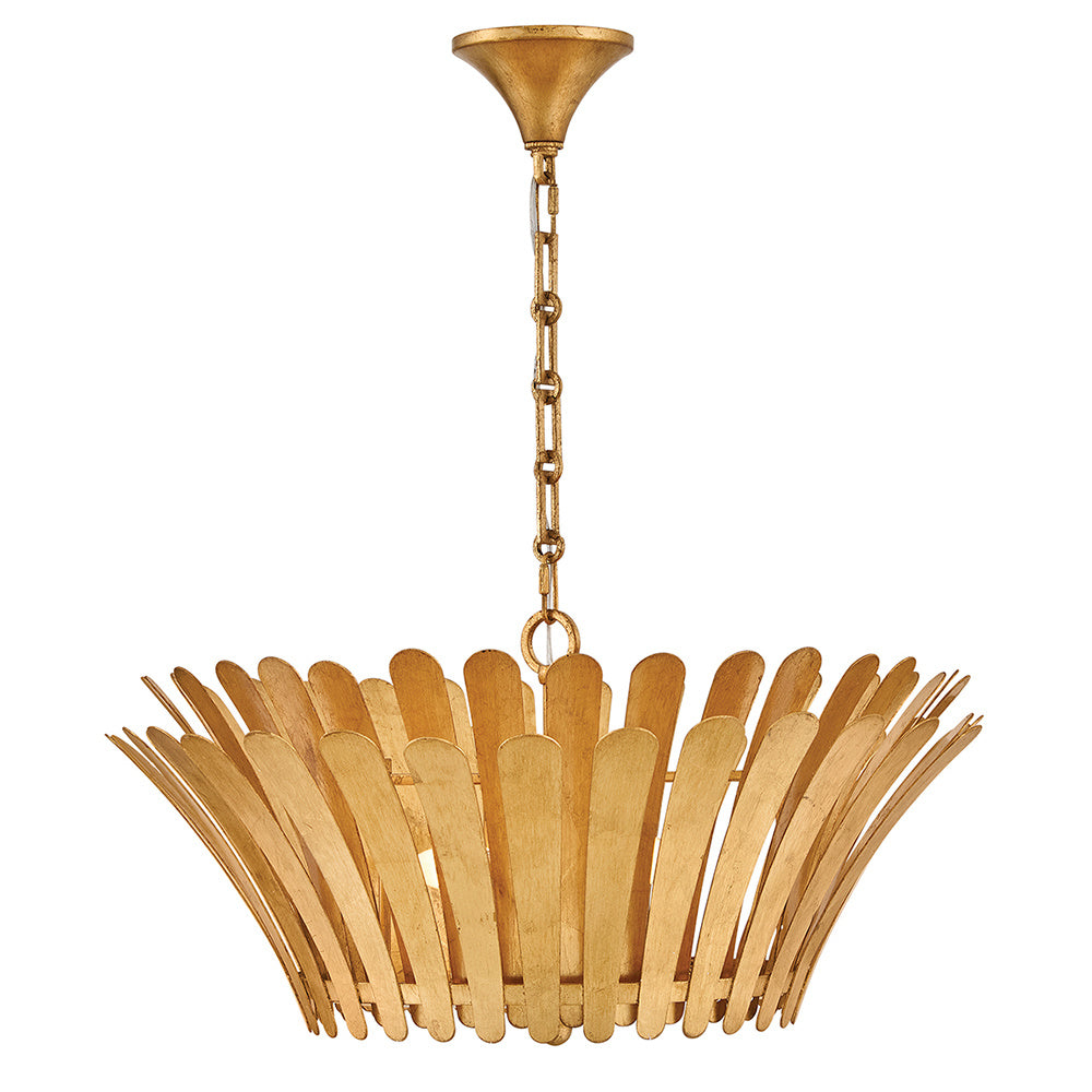 Hinkley 47694DA Medium Tapered Chandelier