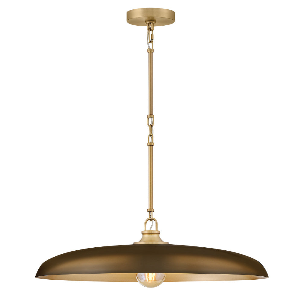 Hinkley 48165LCB-HZ Large Dome Chandelier