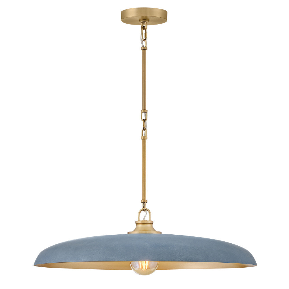 Hinkley 48165LCB-VTD Large Dome Chandelier