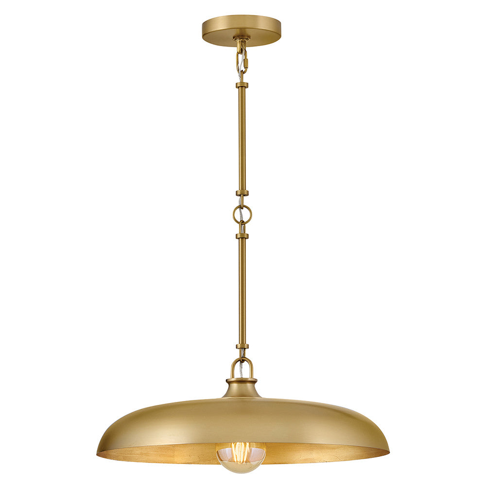 Hinkley 48167LCB-LCB Medium Dome Pendant
