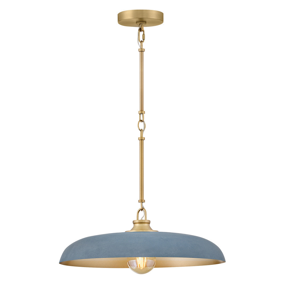 Hinkley 48167LCB-VTD Medium Dome Pendant