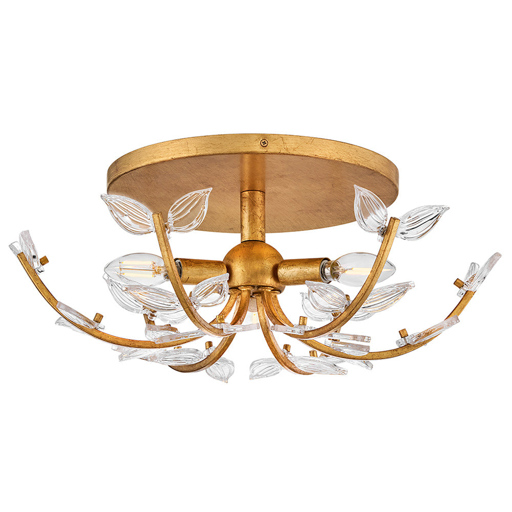 Hinkley 48283DA Medium Semi-Flush Mount