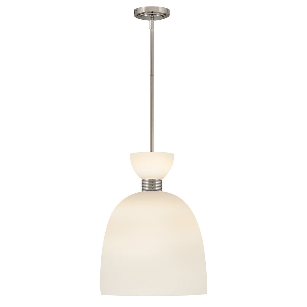 Hinkley 48347PN Medium Pendant