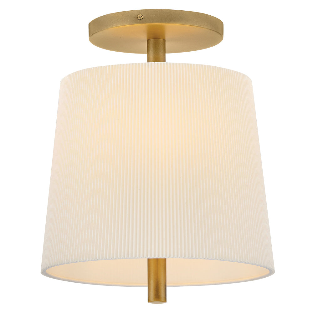 Hinkley 48533HB Small Semi-Flush Mount