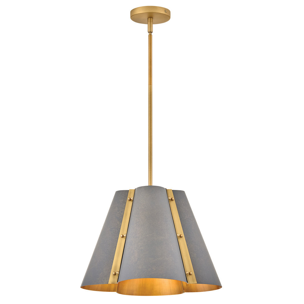 Hinkley 48547SXB-HB Medium Pendant