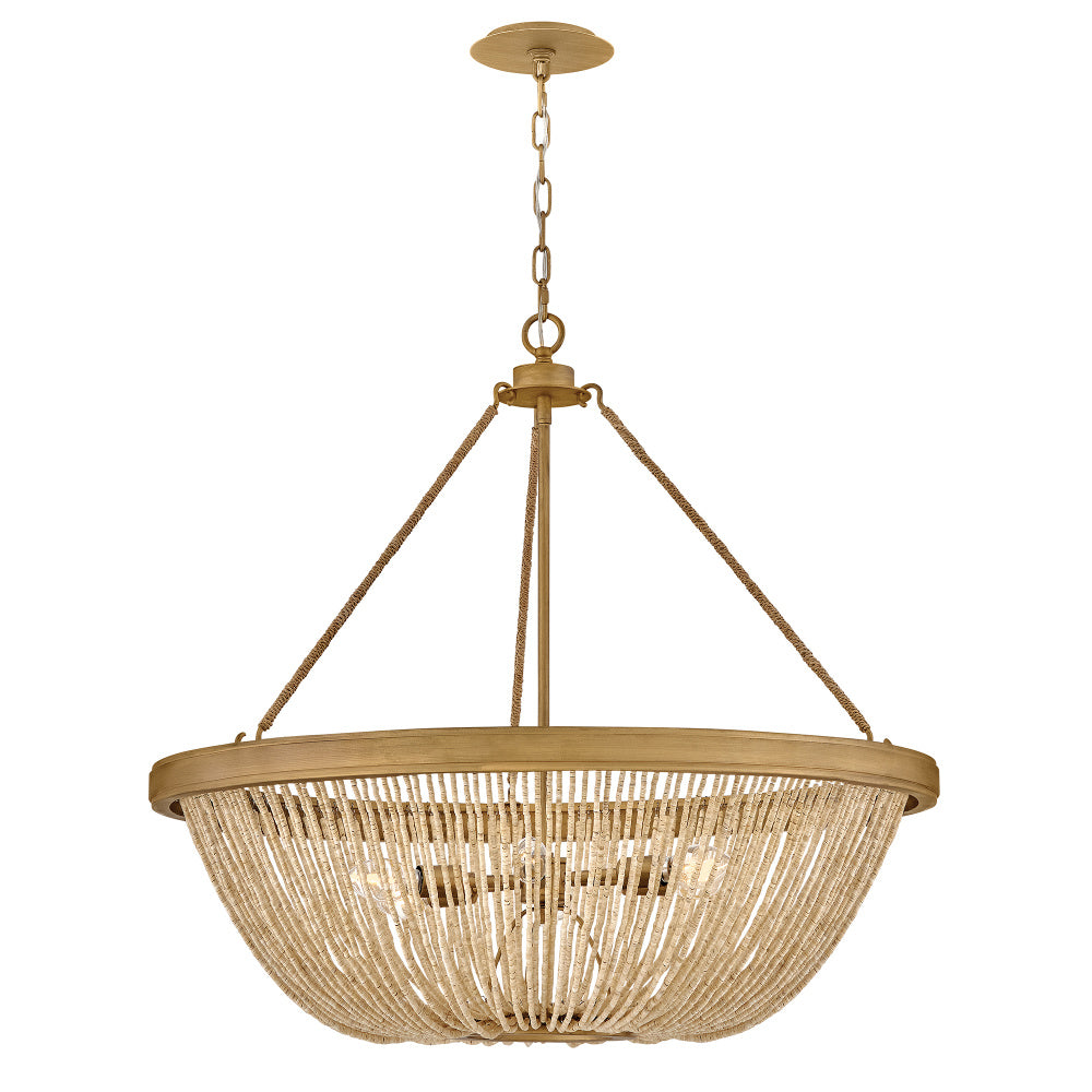 Hinkley 48616BNG Medium Chandelier