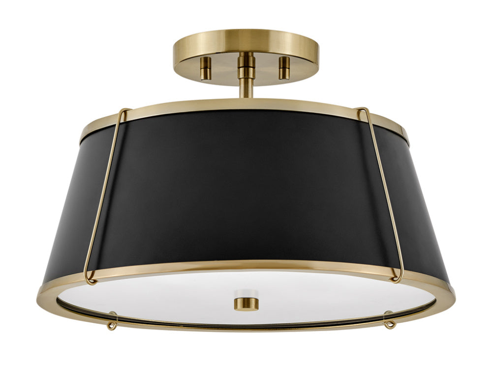 Hinkley 4893WS Medium Semi-Flush Mount