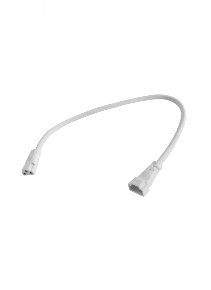 Generation Lighting 495612S-15 Vivid II 12 Inch Connector Cord
