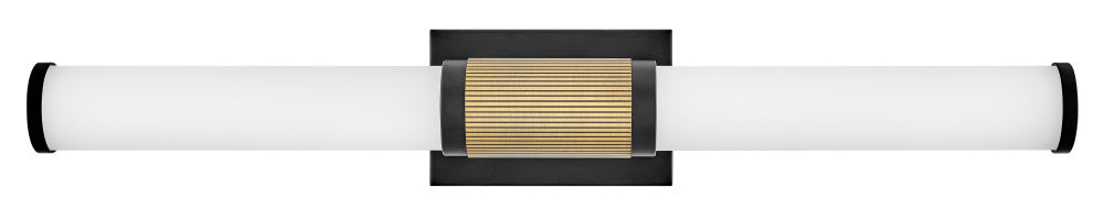 Hinkley 50063BK-LCB Large LED Vanity