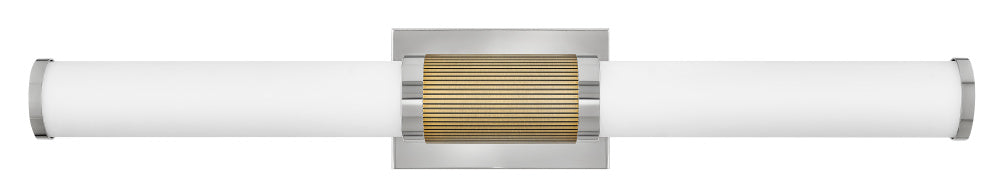 Hinkley 50063PN Large LED Vanity