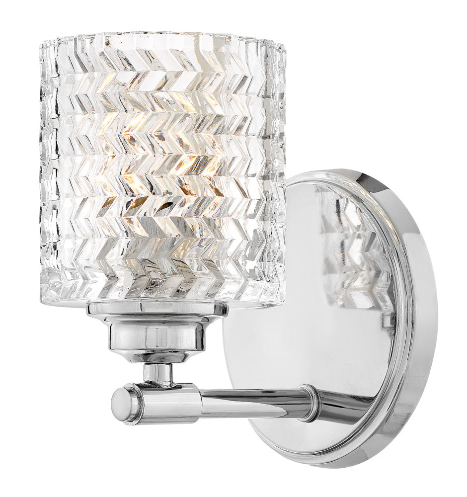 Hinkley 5040CM Small Single Light Vanity