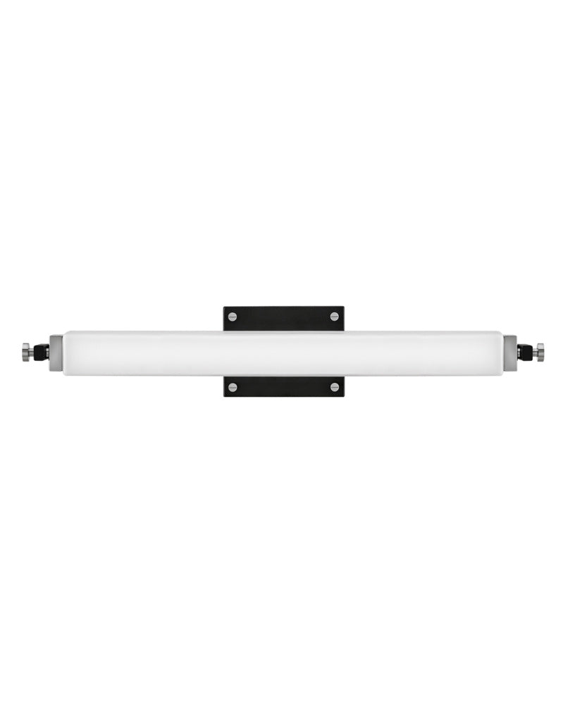Hinkley 51092BK-CM Medium LED Sconce