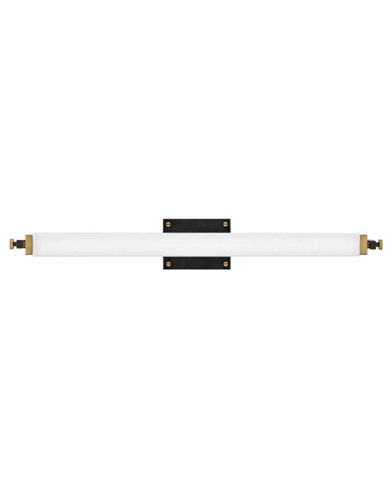 Hinkley 51093BK-HB Large LED Vanity