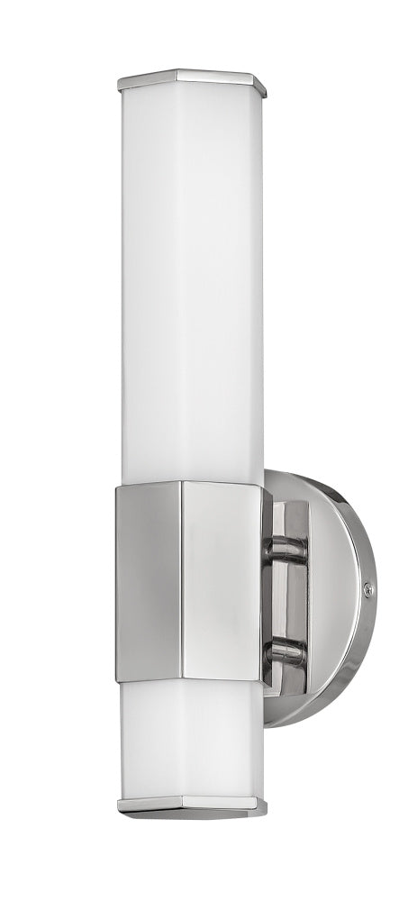Hinkley 51150PN Medium LED Sconce