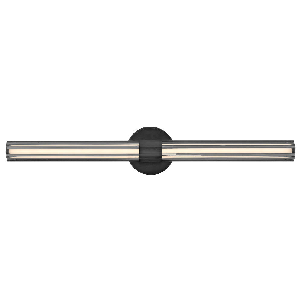 Hinkley 51313BK Large LED Vanity