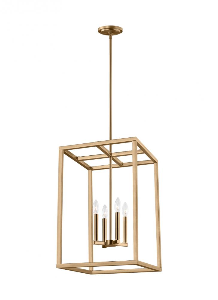 Generation Lighting 5134504-848 Medium Four Light Hall / Foyer