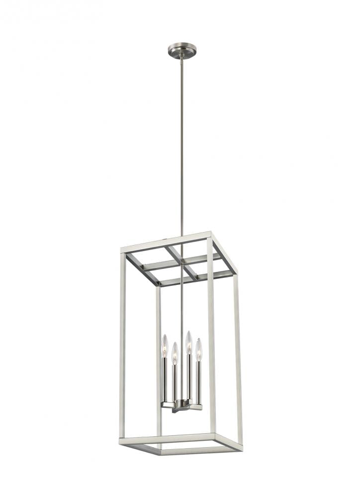 Generation Lighting 5134504-962 Medium Four Light Hall / Foyer