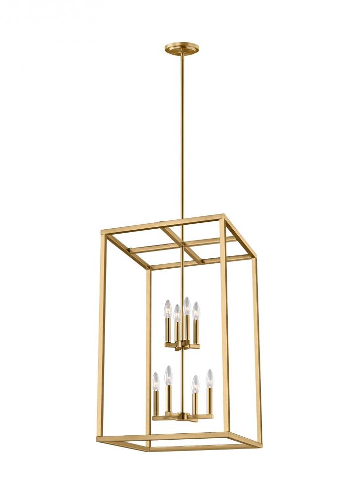 Generation Lighting 5134508-848 Large Eight Light Hall / Foyer