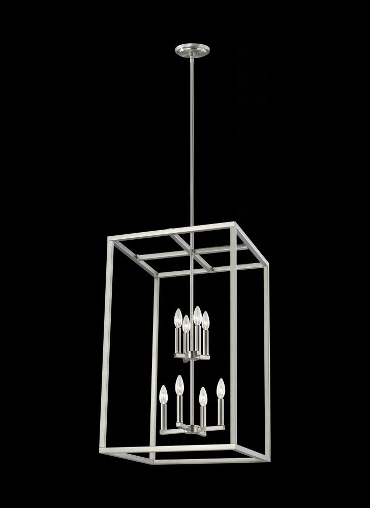 Generation Lighting 5134508EN-962 Large Eight Light Hall / Foyer