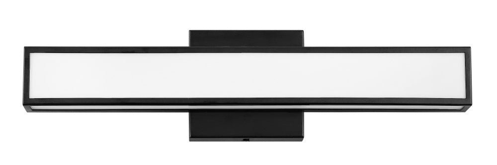 Hinkley 51402BK Medium LED Vanity